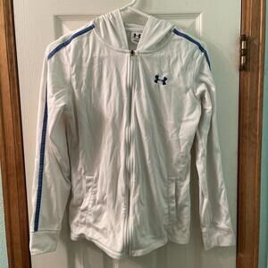 Under Armour Women's White Sweatshirt